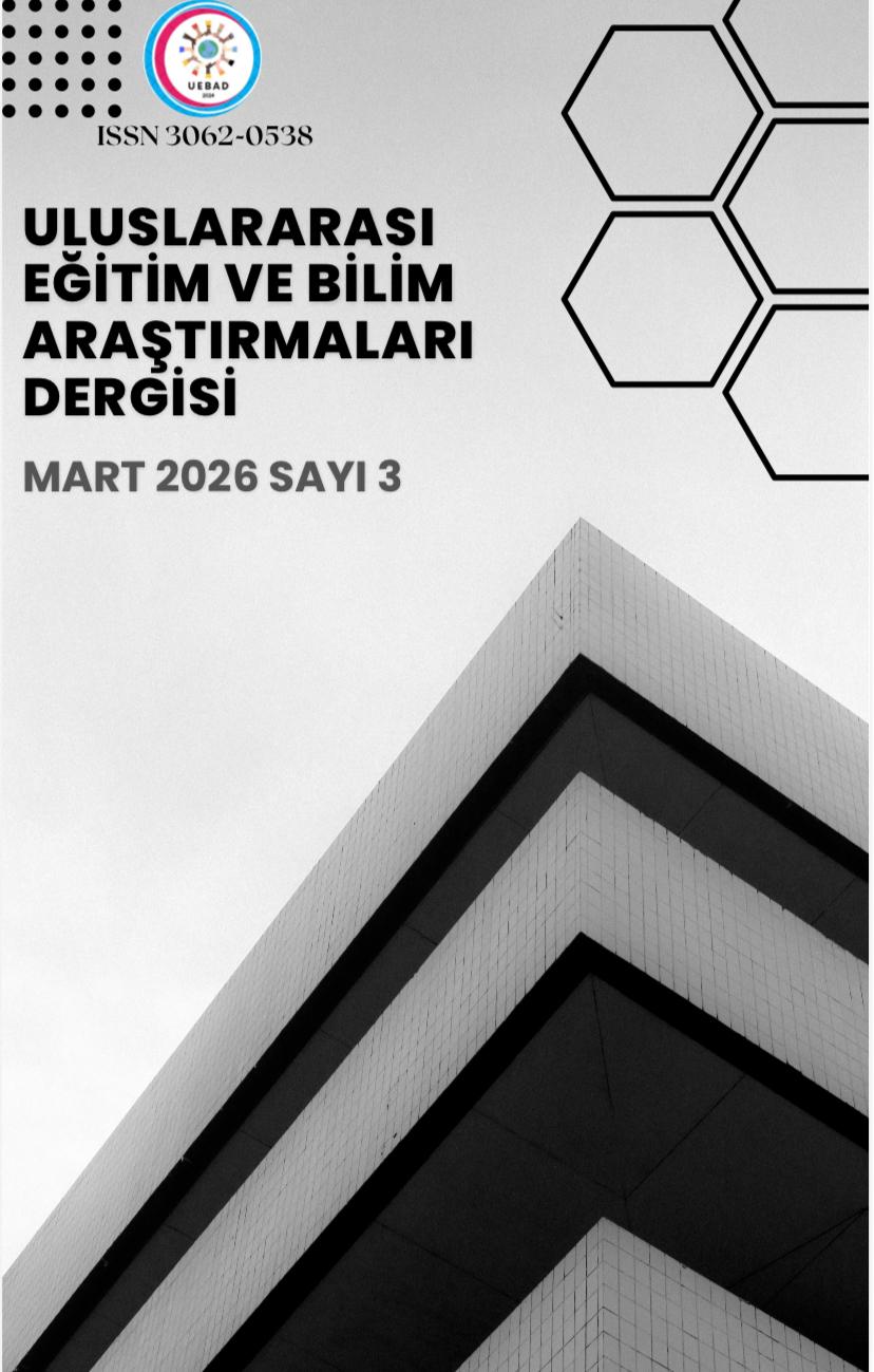 					View Vol. 3 No. 1 (2026): International Journal of Education and Science Research
				